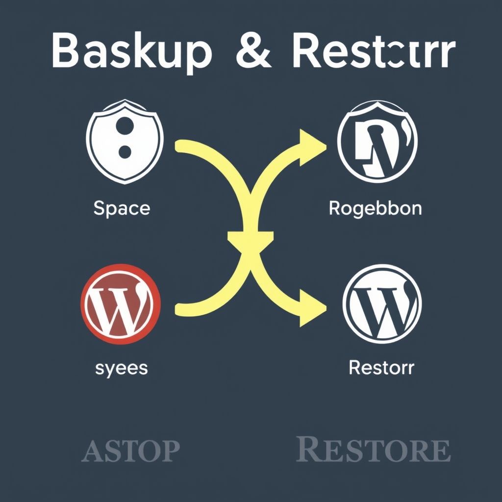 วิธีการทำ Backup และ Restore เว็บไซต์ WordPress